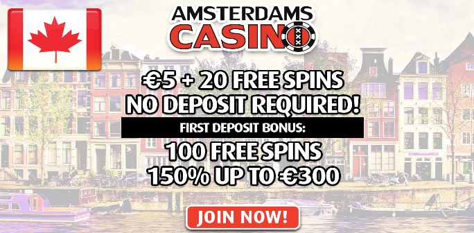 CANADIAN no deposit bonus