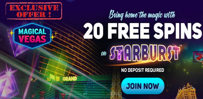 20 Free Casino No Deposit