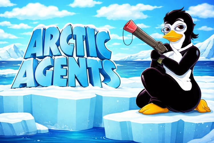 Arctic Agents - MicroGaming