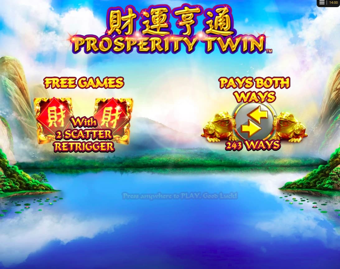 Prosperity Twin - NextGen Gaming