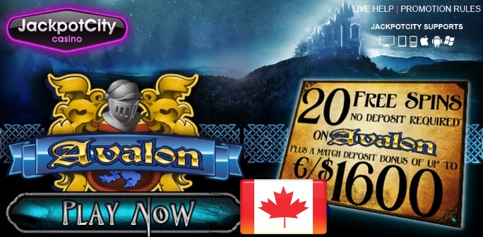 online casino canada no deposit